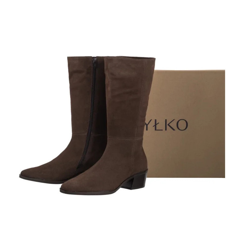 Ryłko Brązowe 4VXW4___ M_6TJ (RY1238-a) batai