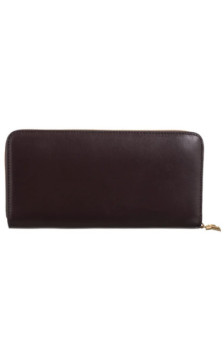Calvin Klein CK Puller Large Zip Around Fudge LV04F1093G BAP (CK692-b) rankinė