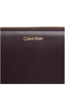 Calvin Klein CK Puller Large Zip Around Fudge LV04F1093G BAP (CK692-b) rankinė
