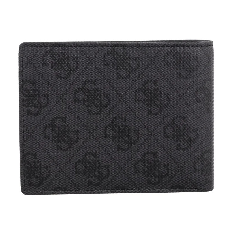 Guess Milano Bifold M Double SMVELE LEA24 BLA (GU818-a) rankinė