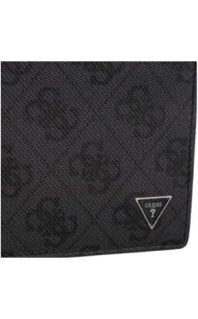 Guess Milano Bifold M Double SMVELE LEA24 BLA (GU818-a) rankinė