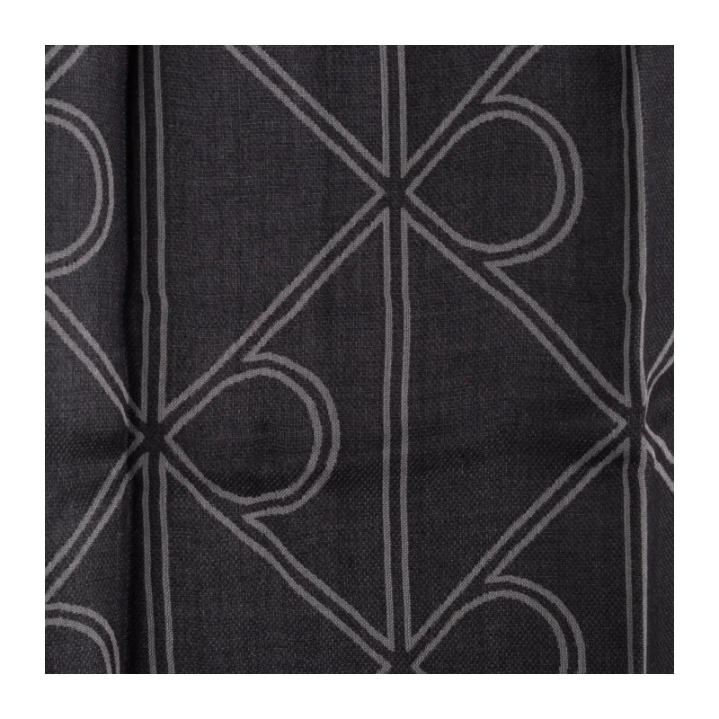 Calvin Klein Emblem Contrast Lw Square Sc Charcoal LV04D0862G UB1 (CK704-a) aksesuaras