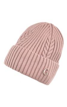 Guess Knitted Beanie AW5381 POL01 ROS (GU807-b) kepurė