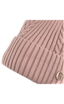 Guess Knitted Beanie AW5381 POL01 ROS (GU807-b) kepurė