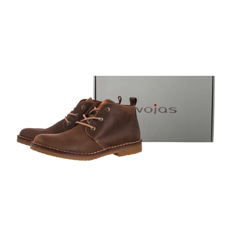 Wojas Brązowe 24400-92 (WO341-a) batai
