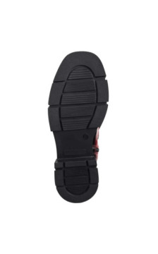 Venezia Czerwone Lakierowane V411-004484-04RED (VE881-a) batai