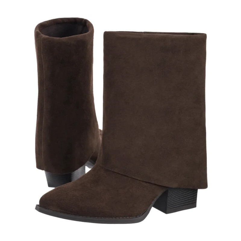 Venezia Brązowe V443-00820-02BRO (VE880-b) batai