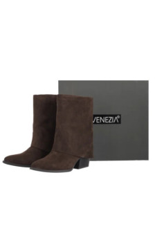 Venezia Brązowe V443-00820-02BRO (VE880-b) batai