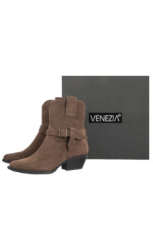 Venezia Brązowe V443-00821-02TAU (VE885-a) batai
