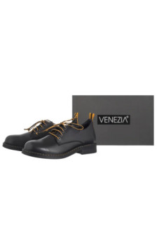 Venezia Czarne V472-01502-01BLA (VE886-a) bateliai