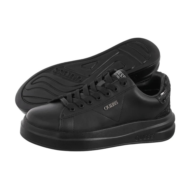 Guess Elbina FLFE10 ELE12 Black (GU842-a) bateliai