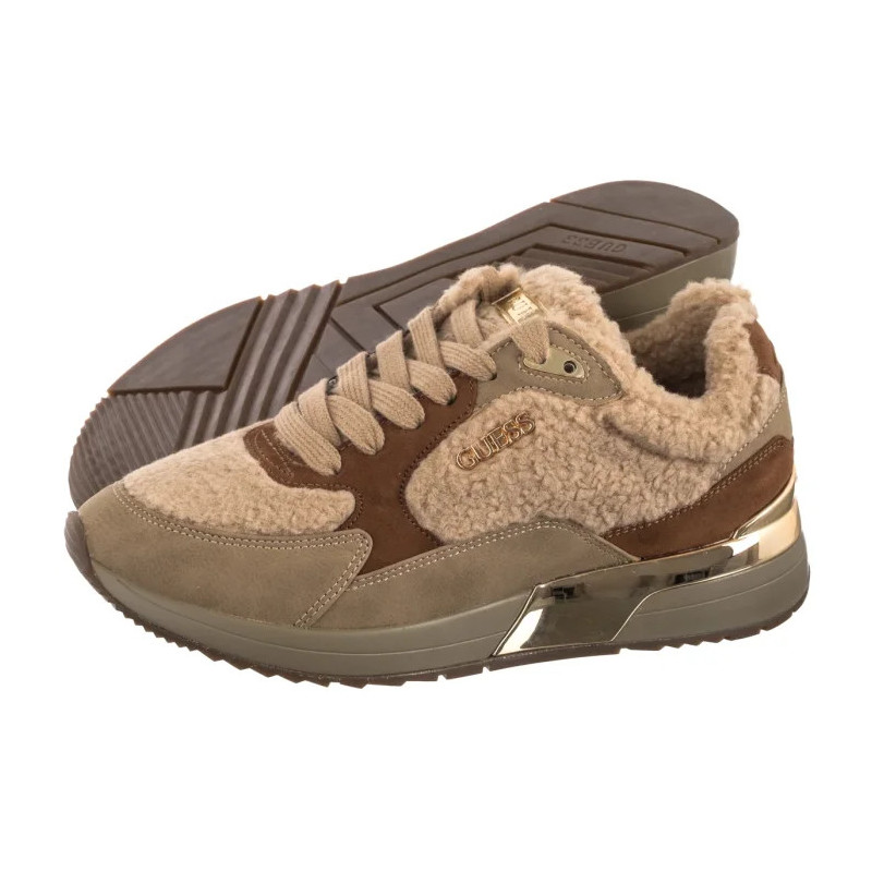 Guess Moxea FLFM17 FUR12 Natu (GU843-a) sportiniai bateliai