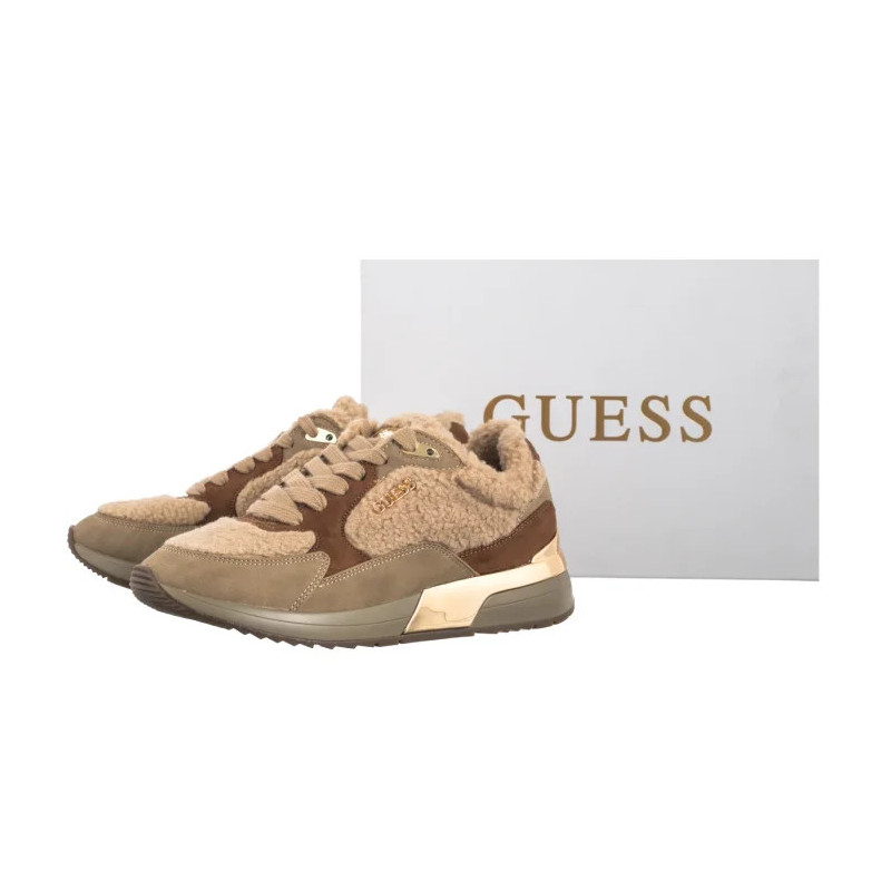 Guess Moxea FLFM17 FUR12 Natu (GU843-a) sportiniai bateliai