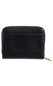 Calvin Klein CK Medium Flap Zip Around Black LV04F1075G UB1 (CK706-a) rankinė