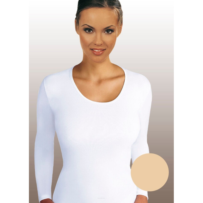 Emili marškinėliai ilgomis-rankovemis