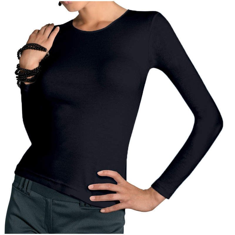 Babell marškinėliai ilgomis-rankovemis