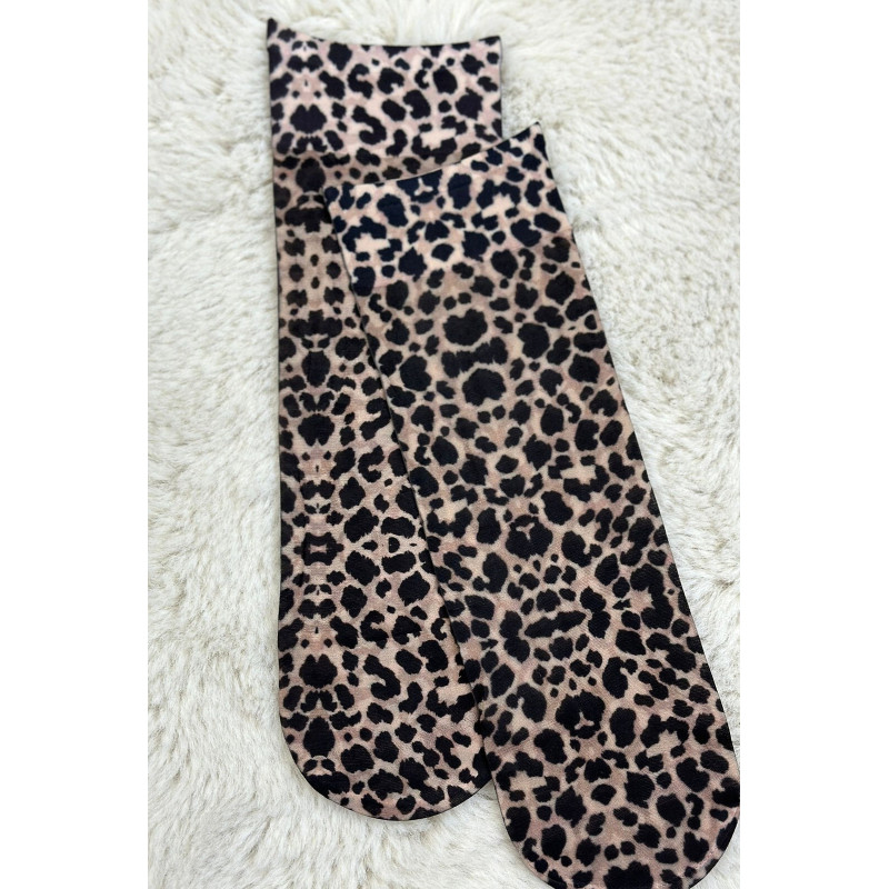 Magnetis moteriškos kojinės su likra