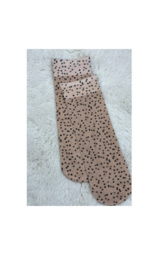 Magnetis moteriškos kojinės su likra