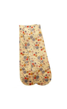 Magnetis moteriškos kojinės su likra