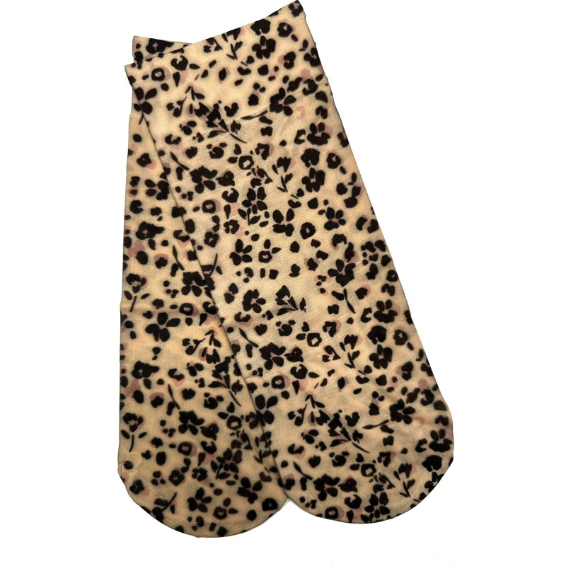 Magnetis moteriškos kojinės su likra