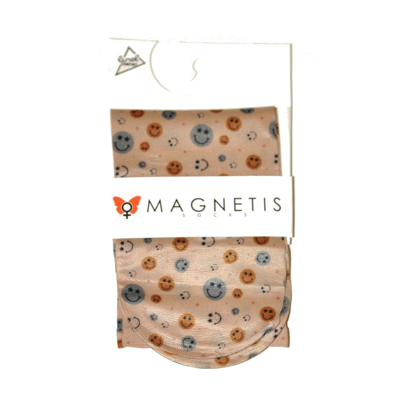 Magnetis moteriškos kojinės su likra