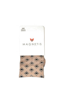 Magnetis moteriškos kojinės su likra