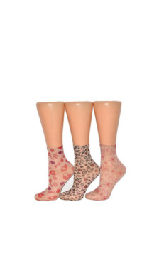 Magnetis moteriškos kojinės su likra