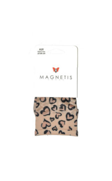 Magnetis moteriškos kojinės su likra