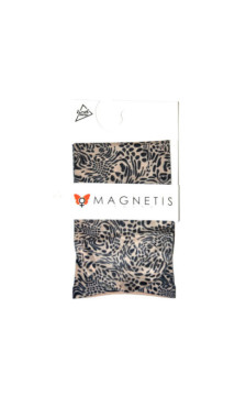 Magnetis moteriškos kojinės su likra