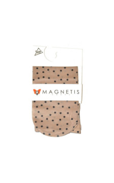 Magnetis moteriškos kojinės su likra