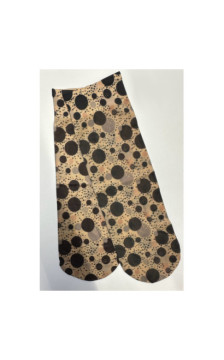 Magnetis moteriškos kojinės su likra