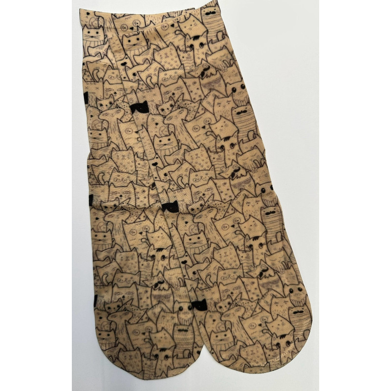 Magnetis moteriškos kojinės su likra