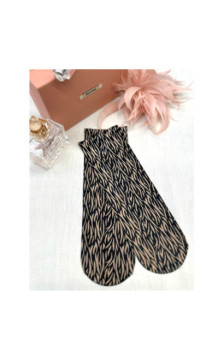 Magnetis moteriškos kojinės su likra