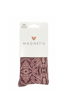 Magnetis moteriškos kojinės su likra