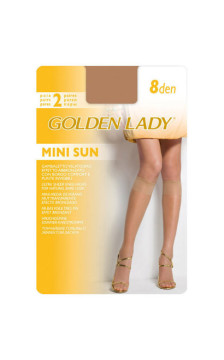 Golden Lady kojinės iki kelių