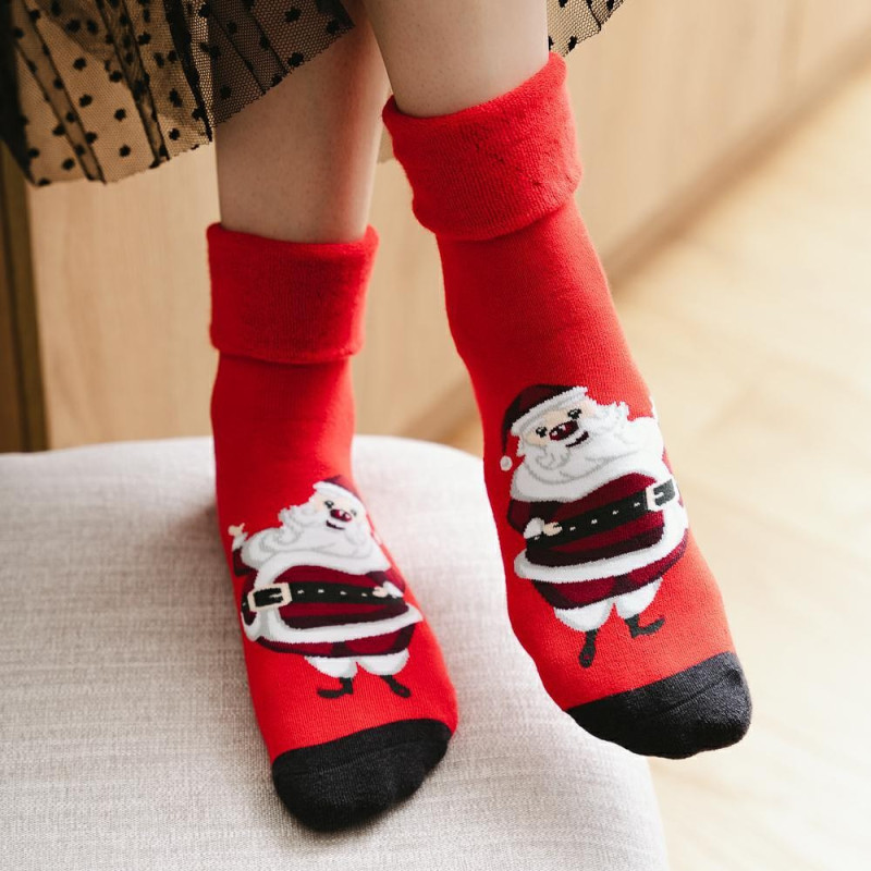 Steven kojinės žiemai