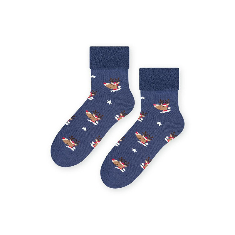 Steven kojinės žiemai