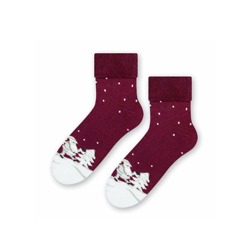 Steven kojinės žiemai