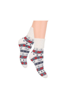 Steven kojinės žiemai