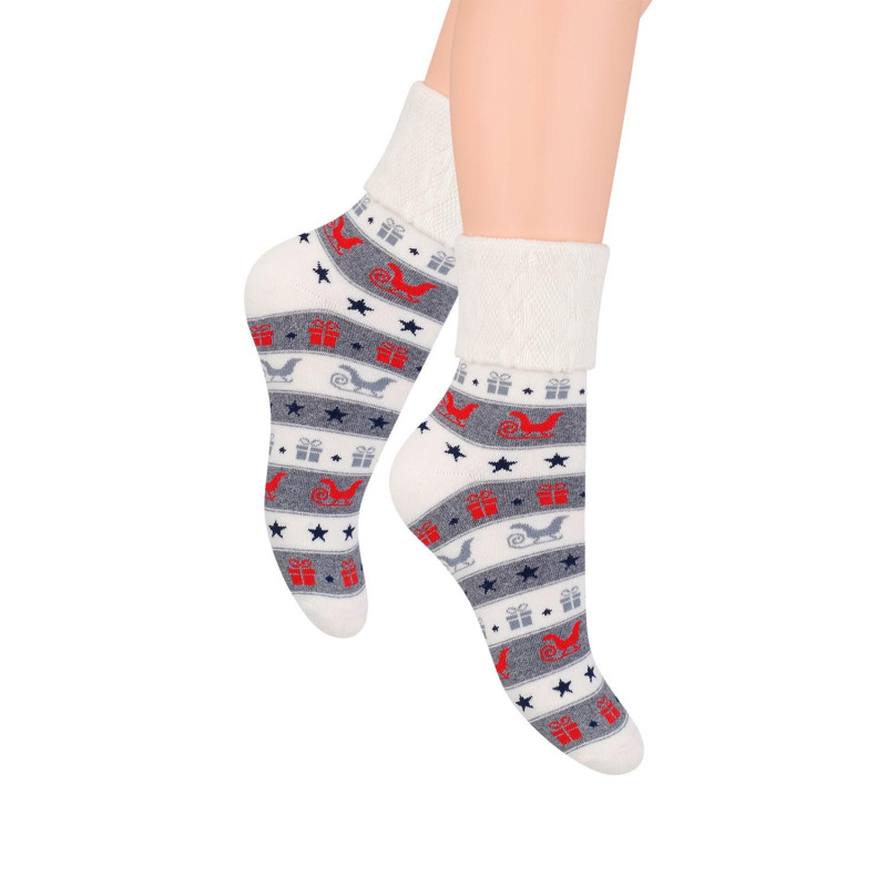 Steven kojinės žiemai