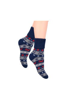 Steven kojinės žiemai