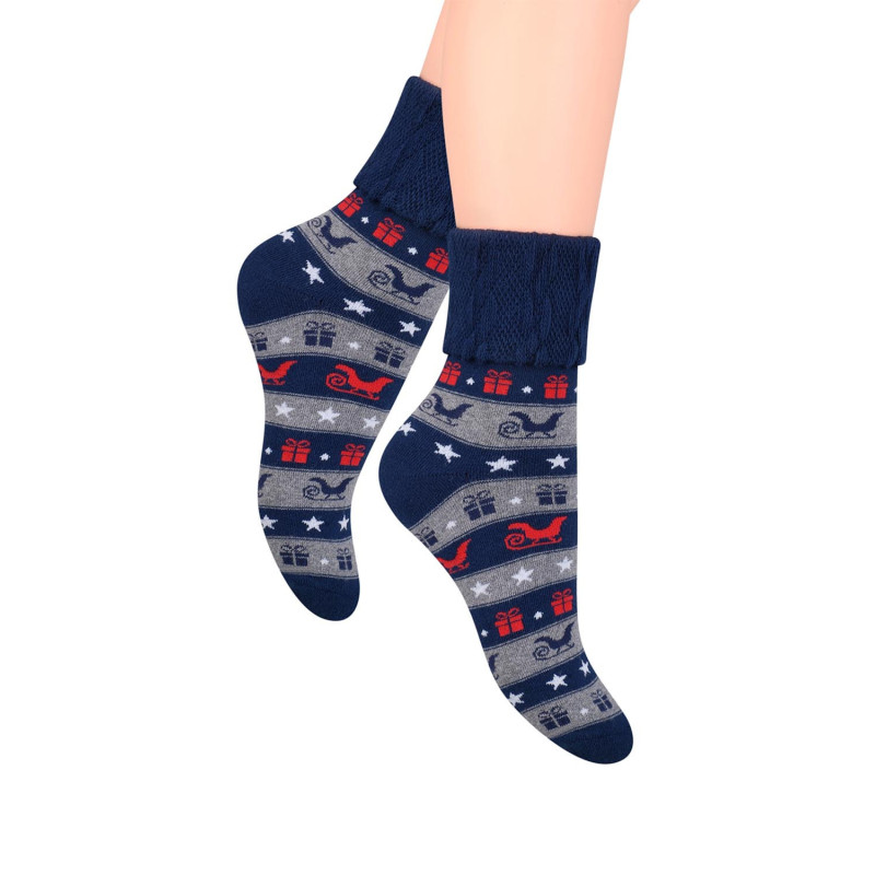 Steven kojinės žiemai