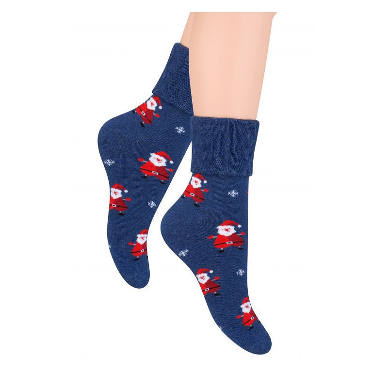 Steven kojinės žiemai