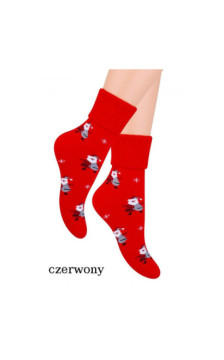 Steven kojinės žiemai