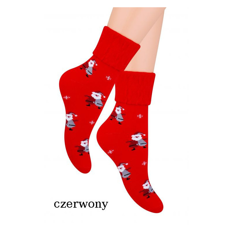 Steven kojinės žiemai