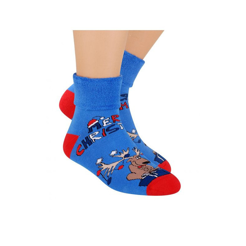 Steven kojinės žiemai