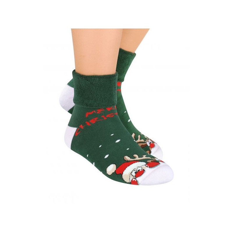 Steven kojinės žiemai