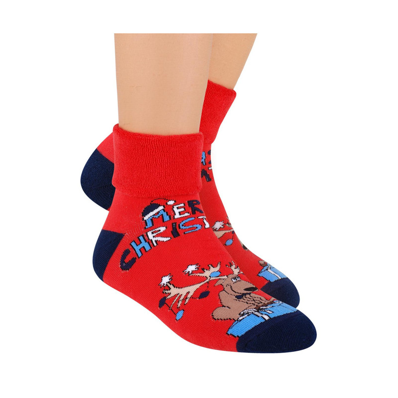 Steven kojinės žiemai