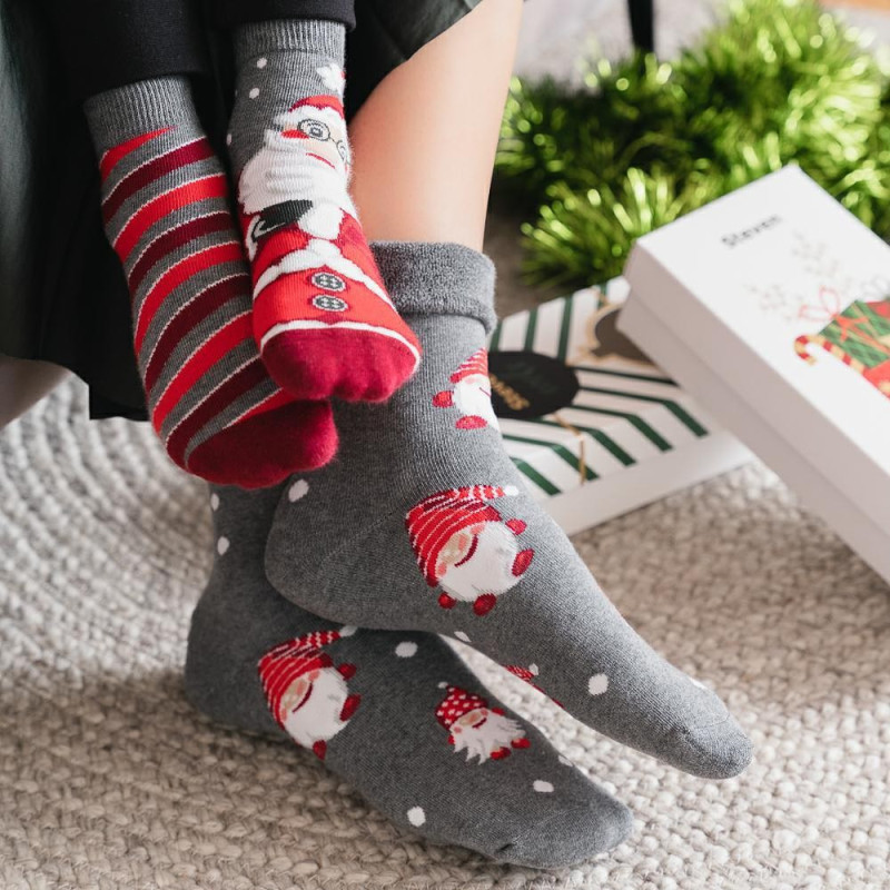 Steven kojinės žiemai