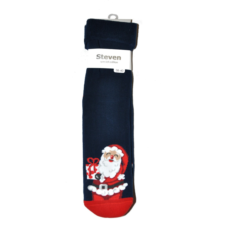 Steven kojinės žiemai